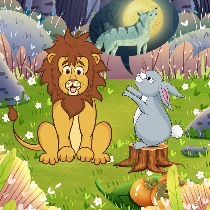 TheLionandtheWildRabbit_02.jpgนิทานอีสปภาษาอังกฤษ , นกเลือกนาย , นิทานอีสป , อีสป , นิทานสอนใจ , นิทานอีสปสอนใจ , นิทาน , aesop fables , aesop , พุทธภาษิต , นิทานสั้น , นิทานสั้นพร้อมข้อคิด , นิทานเรื่องนี้สอนให้รู้ว่า , พุทธพจน์ , นิทานพื้นบ้าน , นิทานเด็ก , นิทานสอนเด็ก , นิทานการ์ตูน , การ์ตูน , การ์ตูนธรรมะ , การ์ตูนสี่สี , นิทานสี่สี , สัตว์น่ารัก , นิทานสัตว์ , การ์ตูนสัตว์ , การ์ตูนไทย , ธรรมะ , ธรรมะออนไลน์ , พุทธประวัติ , การ์ตูนเด็กดี , ศาสนาพุทธ , พระพุทธศาสนา , สื่อธรรมะ , ธรรมกาย , วัดพระธรรมกาย , สื่อสีขาว , Tale , cartoon , กัลยาณมิตร , นิทานธรรมะออนไลน์ , การ์ตูนเด็ก , ภาพการ์ตูนสวย , การ์ตูนคุณธรรม , รักการอ่าน , บันทึกรักการอ่าน , อีสป , นิทานอีสป รวมนิทานอีสปพร้อมภาพประกอบ ข้อคิดสอนใจ , fairy tale , อีสป , อีสบ, สิงโต, กระต่าย, สิงโตกับกระต่ายป่า The Lion and the Wild Rabbit