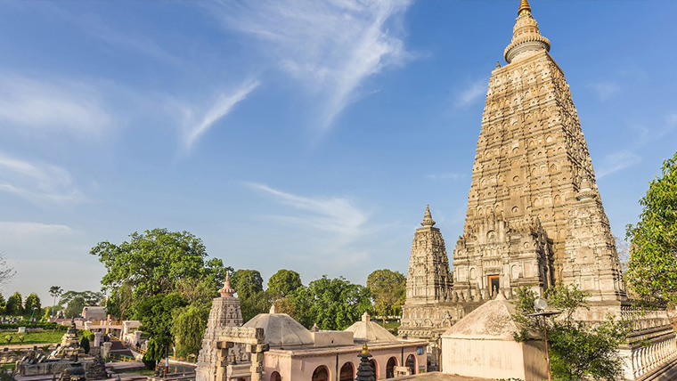 คำบูชาสถานที่ตรัสรู้ (เจดีย์สถาน พุทธคยา)