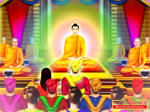 อนาถบิณฑิกเศรษฐี ตอนที่ ๑๙ นางจุฬสุภัททาผู้นำบุญสู่อุคคนคร