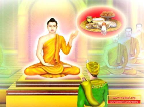 อนาถบิณฑิกเศรษฐี ตอนที่ ๒๐ นางจุฬสุภัททาผู้นำบุญสู่อุคคนคร
