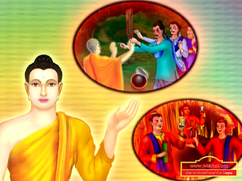 อนาถบิณฑิกเศรษฐี ตอนที่ ๒๐ นางจุฬสุภัททาผู้นำบุญสู่อุคคนคร
