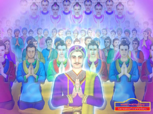 อนาถบิณฑิกเศรษฐี ตอนที่ ๒๑ นางจุฬสุภัททาผู้นำบุญสู่อุคคนคร