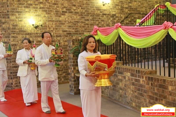 ข่าว , ข่าวประจำวัน , สรุปข่าว , news , dmc news , dmc , gbn , ข่าววัดพระธรรมกาย , ธรรมกาย , ข่าวธรรมกาย , ข่าวพระพุทธศาสนา , พระพุทธศาสนา , เหตุการณ์พระพุทธศาสนา , Buddhist , วัดพระธรรมกายในต่างประเทศ , ศูนย์สาขาวัดพระธรรมกาย , สมาธิ , meditation , ปฏิบัติธรรม , วัดพระธรรมกายมินเนโซตา , พิธีอุปสมบทรุ่นอนุโมทนากฐิน