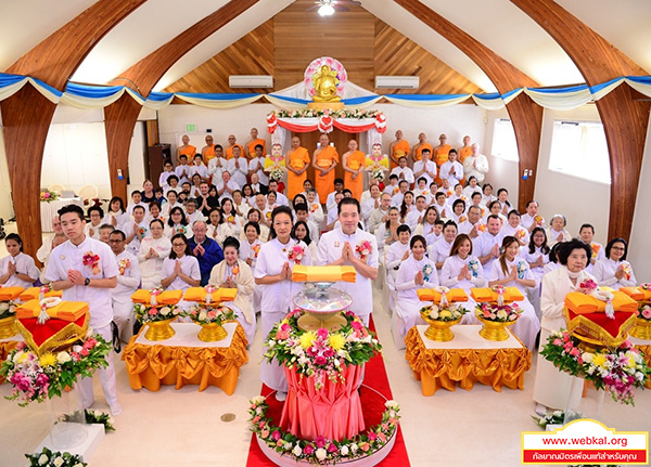 ข่าว , ข่าวประจำวัน , สรุปข่าว , news , dmc news , dmc , gbn , ข่าววัดพระธรรมกาย , ธรรมกาย , ข่าวธรรมกาย , ข่าวพระพุทธศาสนา , พระพุทธศาสนา , เหตุการณ์พระพุทธศาสนา , Buddhist , วัดพระธรรมกายในต่างประเทศ , ศูนย์สาขาวัดพระธรรมกาย , สมาธิ , meditation , ปฏิบัติธรรม , วัดพระธรรมกายซีแอตเติล  จัดพิธีทอดกฐินสามัคคี   , พระมงคลเทพมุนี (สด จนฺทสโร) ครูผู้ค้นพบวิชชาธรรมกาย , พิธีทอดกฐินสามัคคี