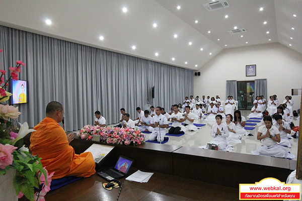 ข่าว , ข่าวประจำวัน , สรุปข่าว , news , dmc news , dmc , gbn , ข่าววัดพระธรรมกาย , ธรรมกาย , ข่าวธรรมกาย , ข่าวพระพุทธศาสนา , พระพุทธศาสนา , เหตุการณ์พระพุทธศาสนา , Buddhist , วัดพระธรรมกายในต่างประเทศ , ศูนย์สาขาวัดพระธรรมกาย , สมาธิ , meditation , ปฏิบัติธรรม , ชพส. จัดโครงการปฏิบัติธรรมครูฟื้นฟูศีลธรรมโลกภาคใต้ , พระมงคลเทพมุนี (สด จนฺทสโร) ครูผู้ค้นพบวิชชาธรรมกาย , ปฏิบัติธรรม