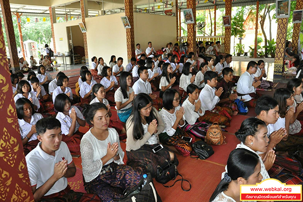 ข่าว , ข่าวประจำวัน , สรุปข่าว , news , dmc news , dmc , gbn , ข่าววัดพระธรรมกาย , ธรรมกาย , ข่าวธรรมกาย , ข่าวพระพุทธศาสนา , พระพุทธศาสนา , เหตุการณ์พระพุทธศาสนา , Buddhist , วัดพระธรรมกายในต่างประเทศ , ศูนย์สาขาวัดพระธรรมกาย , สมาธิ , meditation , ปฏิบัติธรรม , กฐินสัมฤทธิ์เด็กดี V-Star รร. สุรพินท์พิทยาคม จ. สุรินทร์ , พระมงคลเทพมุนี (สด จนฺทสโร) ครูผู้ค้นพบวิชชาธรรมกาย , พิธีทอดกฐินสามัคคี