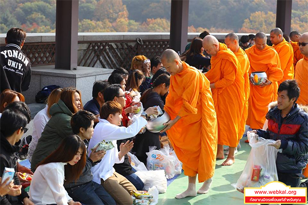 ข่าว , ข่าวประจำวัน , สรุปข่าว , news , dmc news , dmc , gbn , ข่าววัดพระธรรมกาย , ธรรมกาย , ข่าวธรรมกาย , ข่าวพระพุทธศาสนา , พระพุทธศาสนา , เหตุการณ์พระพุทธศาสนา , Buddhist , วัดพระธรรมกายในต่างประเทศ , ศูนย์สาขาวัดพระธรรมกาย , สมาธิ , meditation , ปฏิบัติธรรม  , พระมงคลเทพมุนี (สด จนฺทสโร) ครูผู้ค้นพบวิชชาธรรมกาย , พิธีทอดกฐินสามัคคีสถาปนาวัดภาวนากรุงโซล