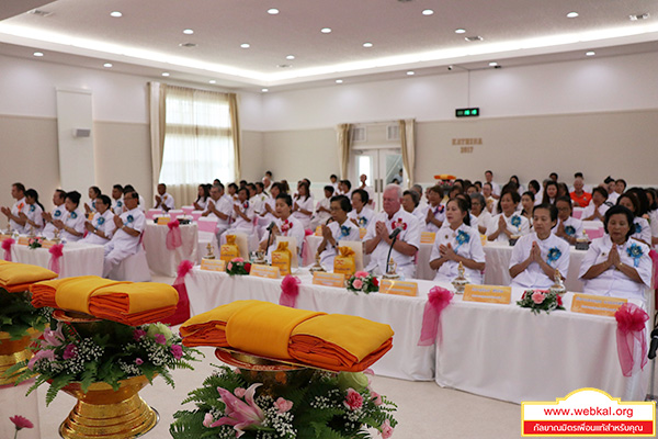 ข่าว , ข่าวประจำวัน , สรุปข่าว , news , dmc news , dmc , gbn , ข่าววัดพระธรรมกาย , ธรรมกาย , ข่าวธรรมกาย , ข่าวพระพุทธศาสนา , พระพุทธศาสนา , เหตุการณ์พระพุทธศาสนา , Buddhist , วัดพระธรรมกายในต่างประเทศ , ศูนย์สาขาวัดพระธรรมกาย , สมาธิ , meditation , ปฏิบัติธรรม  , พระมงคลเทพมุนี (สด จนฺทสโร) ครูผู้ค้นพบวิชชาธรรมกาย , วัดพระธรรมกายฟลอริดา จัดพิธีทอดกฐินสามัคคี