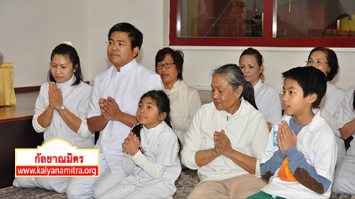 วัดพระธรรมกายบาวาเรีย ประเทศเยอรมนี ได้จัดปฏิบัติธรรมแก่ชาวไทยและชาวท้องถิ่น
