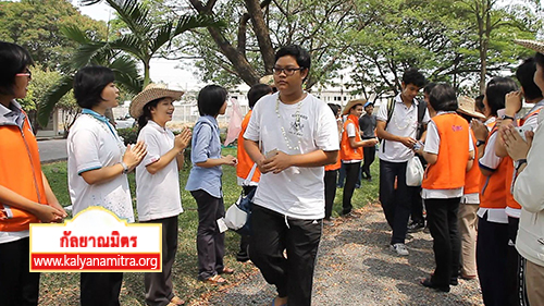 โครงการอุปสมบทหมู่ธรรมทายาท ภาคฤดูร้อน ระดับอุดมศึกษา รุ่นที่ 42