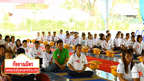 โครงการบรรพชาสามเณรต้นแบบสู่ AEC