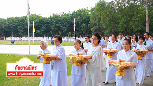 โครงการบรรพชายุวธรรมทายาทพุทธศาสนิกสัมพันธ์รุ่นที่2