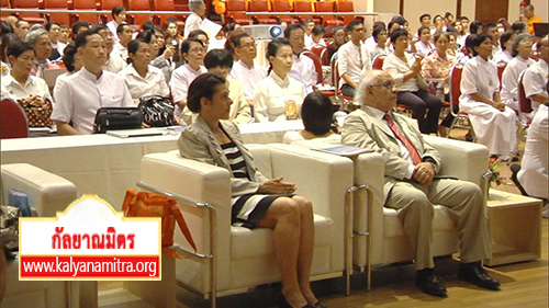 สัมมนาประวัติศาสตร์พระพุทธศาสนาในมุมมองทางโบราณคดี