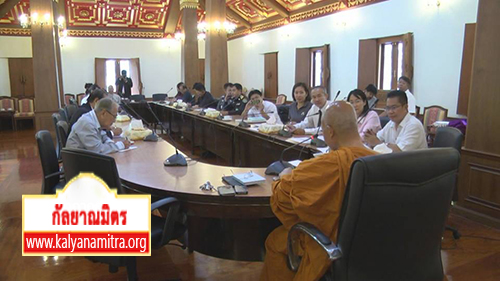 อัญเชิญพระบรมสารีริกธาตุ จากประเทศศรีลังกา