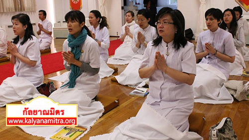  ประเทศสหรัฐอเมริกา จัดสอบธรรมศึกษาครั้งที่ 3 