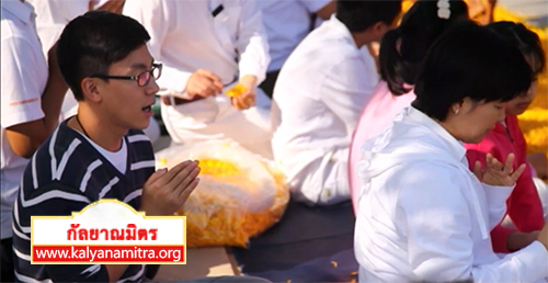 อัญเชิญพระบรมธาตุผ่าน 6 จังหวัด