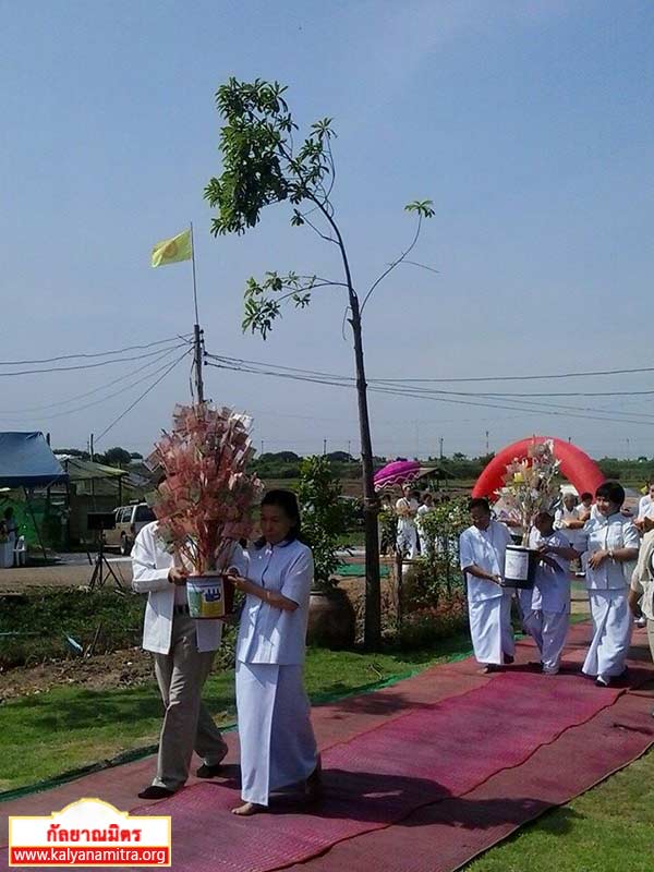 ทอดผ้าป่าศูนย์อบรมเยาวชนพระนครศรีอยุธยา