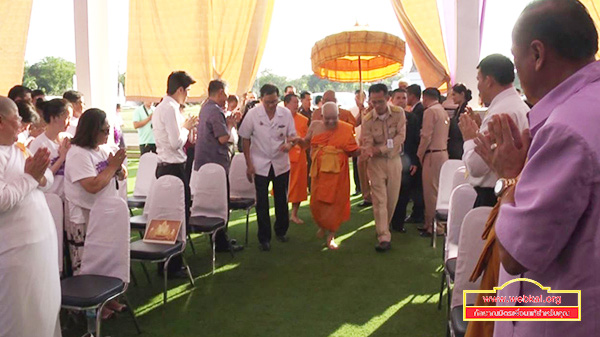 สำนักงานพระพุทธศาสนาแห่งชาติ จัดนิทรรศการเนื่องในวันวิสาขบูชา 