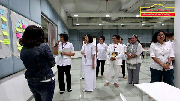 ศูนย์ภาษา DELC จัดกิจกรรม Proud to be ambassador ณ ห้องสัมมนา SPD6 สภาธรรมกายสากล วัดพระธรรมกาย