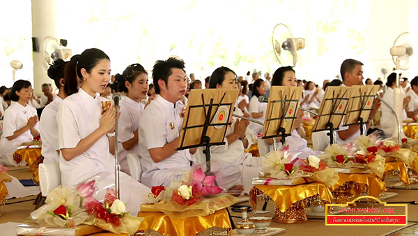 กองทุนมหาธรรมทาน 3 หมื่นวัด , 1 หมื่นโรงเรียน