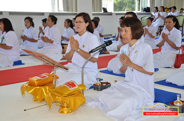  วัดพระธรรมกายชวาร์ซวัลด์ จัดพิธีบูชาข้าวพระ และตัดปอยผมนาคธรรมทายาท