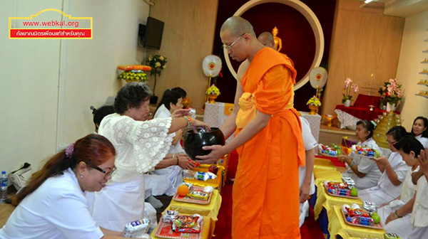 ค่าน้ำค่าไฟบำรุงวัด พิธีตัดปอยผมกับนาคธรรมทายาท