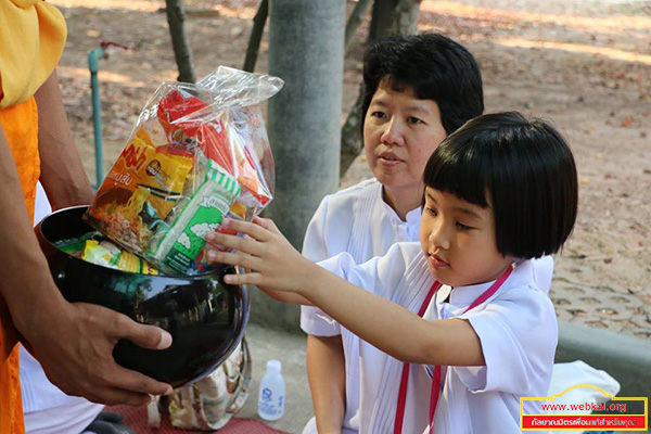 ธุดงคสถานล้านนา จัดงานบุญล้านนา
