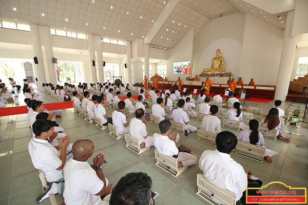 ธุดงคสถานล้านนา จัดงานบุญล้านนา
