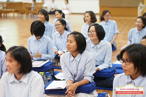 ชมรมพุทธศาสตร์สากล ในอุปถัมภ์สมเด็จพระมหารัชมังคลาจารย์ จัดอบบรมพัฒนาศักยภาพผู้ประสานงานเชิงรุก โครงการฟื้นฟูศีลธรรมโลก เด็กดี V-Star และโครงการตอบปัญหาธรรมะทางก้าวหน้า  