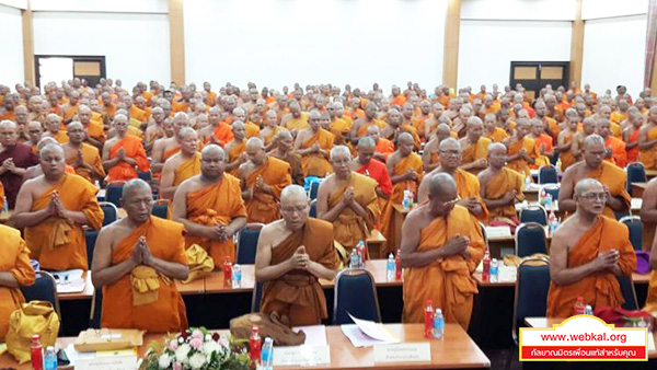 คณะสงฆ์จังหวัดบุรีรัมย์ ได้ร่วมกับจังหวัดบุรีรัมย์ ได้จัดประชุมขับเคลื่อนโครงการสร้างความปรองดองสมานฉันท์ โดยใช้หลักธรรมทางพระพุทธศาสนา