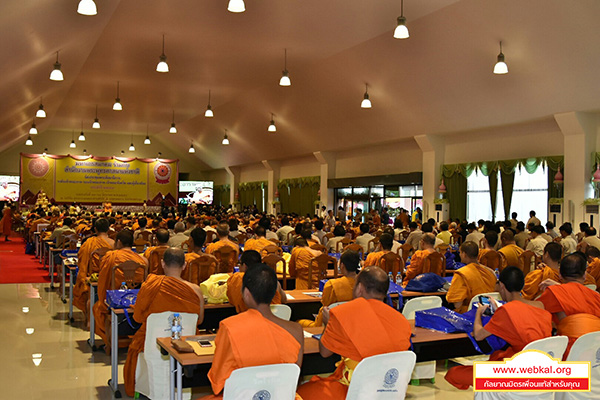 พิธีเปิดการประชุมพระสังฆาธิการประจำปี 2559