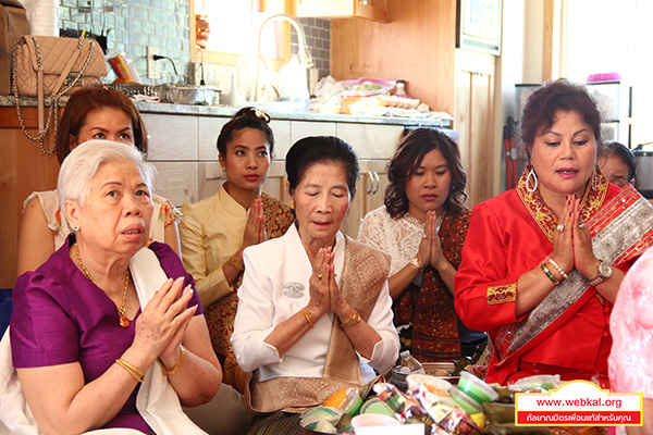 วัดพระธรรมกายมินเนโซตาจัดโครงการบ้านกัลยาณมิตร , บ้านกัลยาณมิตร