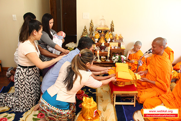 วัดพระธรรมกายมินเนโซตาจัดโครงการบ้านกัลยาณมิตร , บ้านกัลยาณมิตร