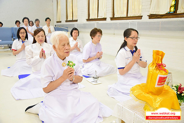      วัดพระธรรมกายชิคาโก ได้จัดกิจกรรมงานบุญวันอาทิตย์ และปล่อยสัตว์ปล่อยปลาให้ชีวิตสัตว์เป็นทาน