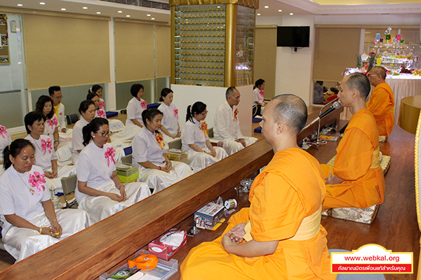 วัดพระธรรมกายฮ่องกง จัดพิธีบูชาข้าวพระอาทิตย์ต้นเดือน