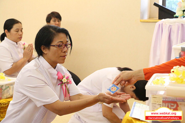 วัดพระธรรมกายยามานาชิ จัดกิจกรรมงานบุญวันธรรมชัย