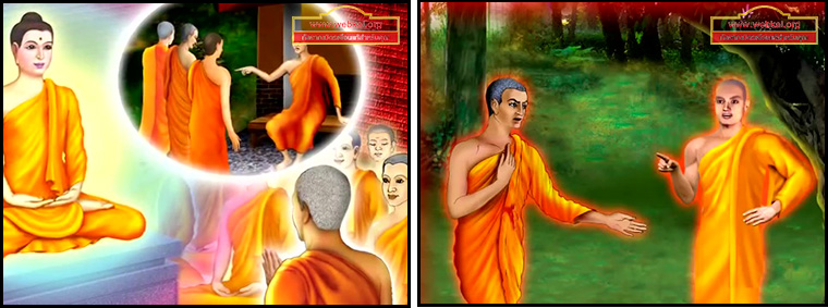 ตอน เบื้องหลังของทุกชีวิต คำสอนพระสัมมาสัมพุทธเจ้า ธรรมะเพื่อประชาชน Dhamma for people