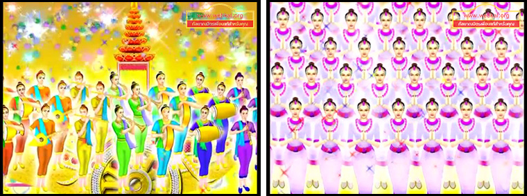 ตอน เวียนสร้างบารมีอยู่แต่ในเทวโลก คำสอนพระสัมมาสัมพุทธเจ้า ธรรมะเพื่อประชาชน Dhamma for people