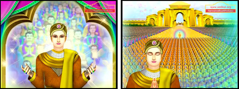 ตอน เสียงดีเพราะมีบุญ คำสอนพระสัมมาสัมพุทธเจ้า ธรรมะเพื่อประชาชน Dhamma for people