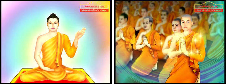 ตอน เสียงดีเพราะมีบุญ คำสอนพระสัมมาสัมพุทธเจ้า ธรรมะเพื่อประชาชน Dhamma for people