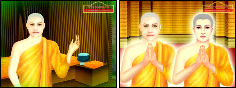 ตอน โทษของมุสาวาท1 คำสอนพระสัมมาสัมพุทธเจ้า ธรรมะเพื่อประชาชน Dhamma for people