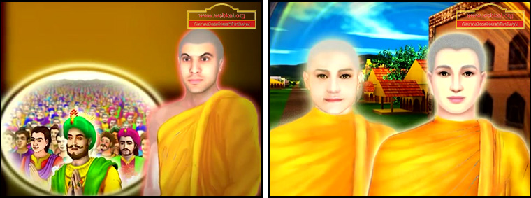 ตอน โทษของมุสาวาท1 คำสอนพระสัมมาสัมพุทธเจ้า ธรรมะเพื่อประชาชน Dhamma for people