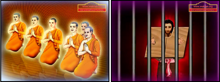 ตอน โทษภัยของการไม่รักษาศีล คำสอนพระสัมมาสัมพุทธเจ้า ธรรมะเพื่อประชาชน Dhamma for people