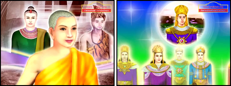 ตอน โปริสาท ตอนที่ 21 คำสอนพระสัมมาสัมพุทธเจ้า ธรรมะเพื่อประชาชน Dhamma for people