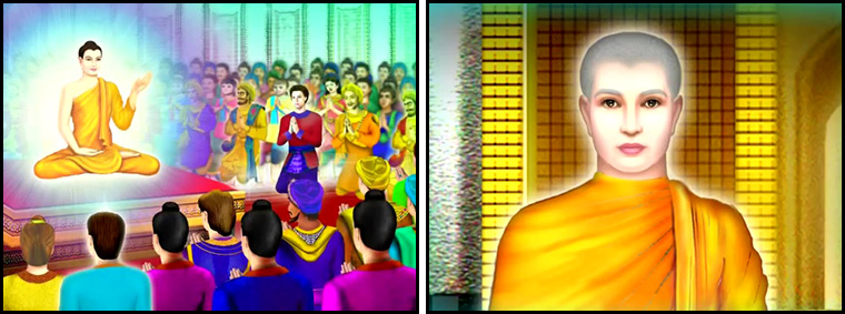 ตอน โลกุตรภูมิ 1 คำสอนพระสัมมาสัมพุทธเจ้า ธรรมะเพื่อประชาชน Dhamma for people