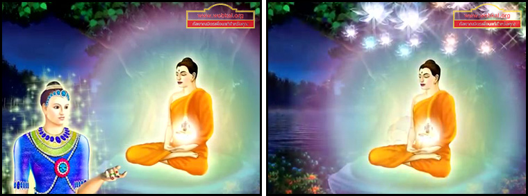 ตอน กรรมเก่าเฝ้าติดตาม ธรรมะเพื่อประชาชน Dhamma for people