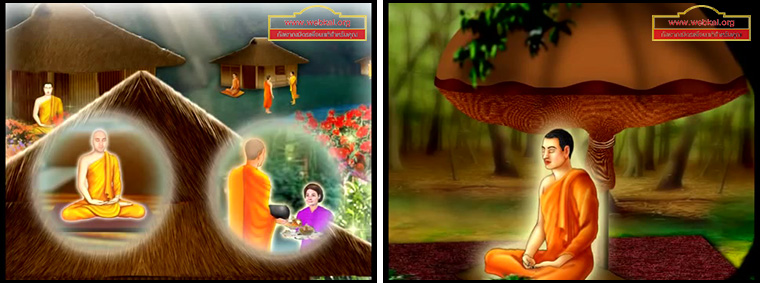 ตอน การเจริญเมตตาจิต ธรรมะเพื่อประชาชน Dhamma for people