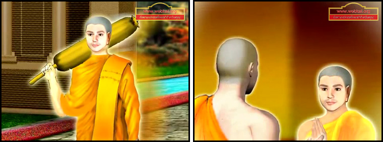 ตอน คนว่านอนสอนง่าย ธรรมะเพื่อประชาชน Dhamma for people