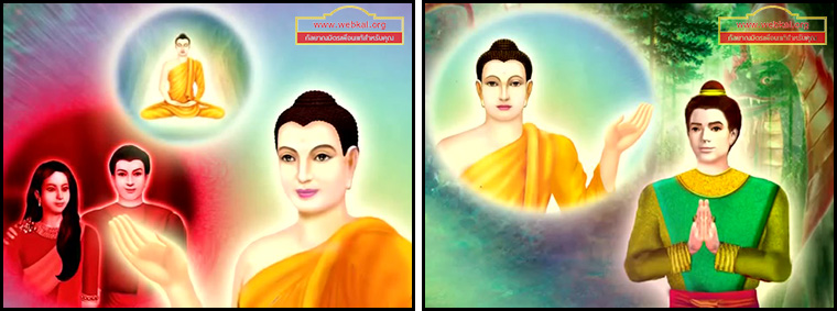 ตอน ความเกี่ยวพันของพญานาคกับพระพุทธศาสนา ธรรมะเพื่อประชาชน Dhamma for people