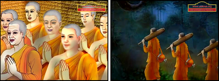 ตอน ความรู้เกี่ยวกับวันเข้าพรรษา 1 ธรรมะเพื่อประชาชน Dhamma for people